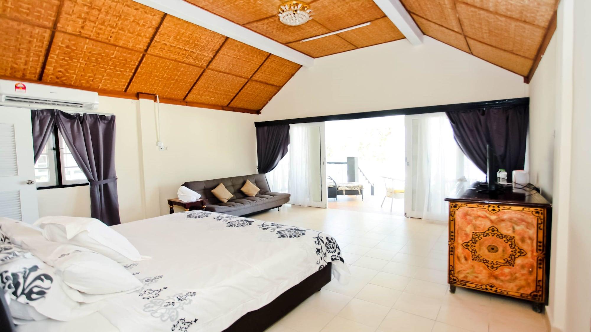 Sari Pacifica Resort & Spa Redang Island Extérieur photo