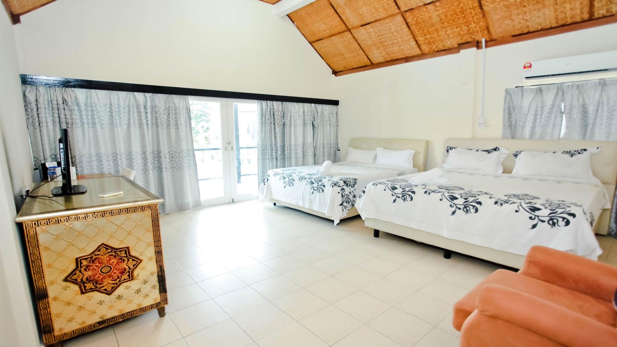 Sari Pacifica Resort & Spa Redang Island Extérieur photo