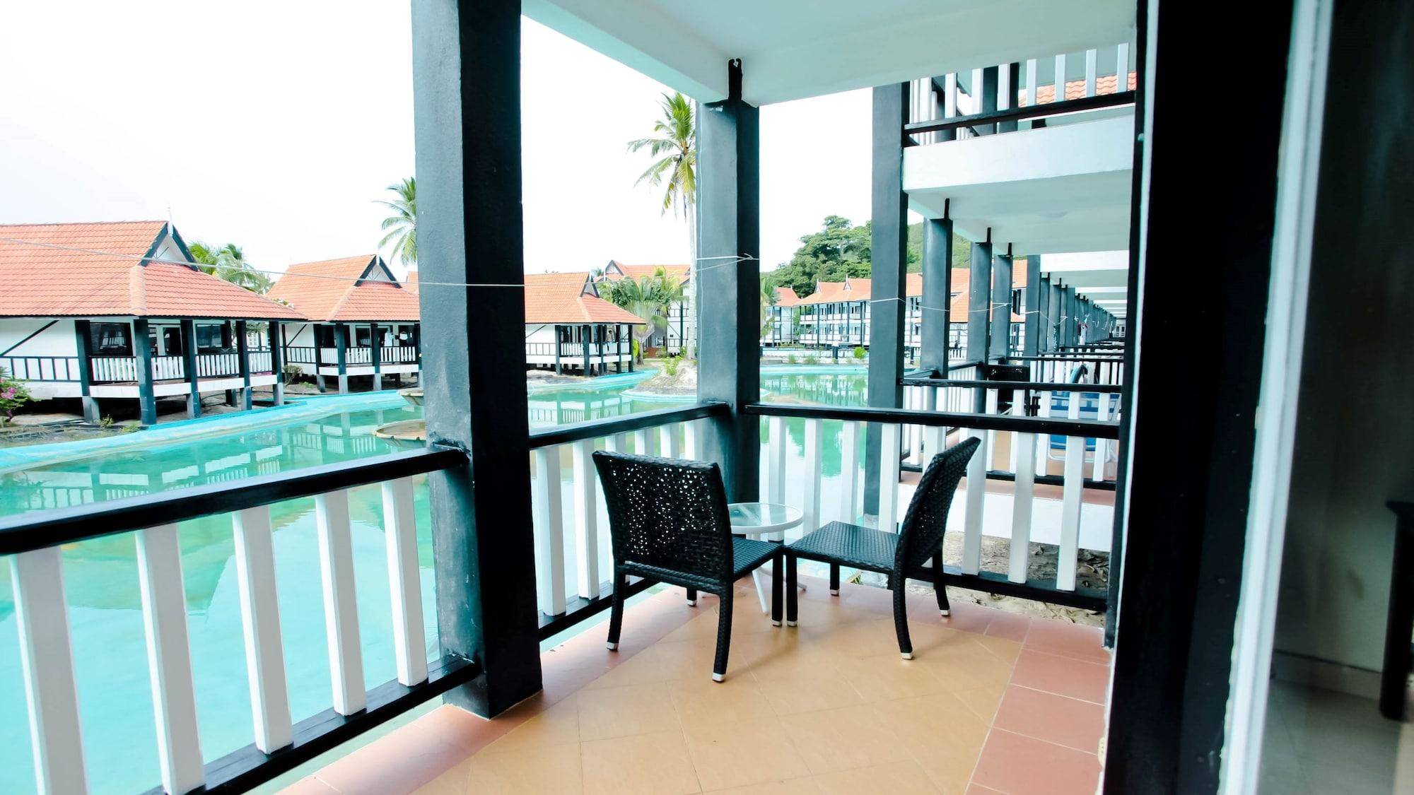 Sari Pacifica Resort & Spa Redang Island Extérieur photo