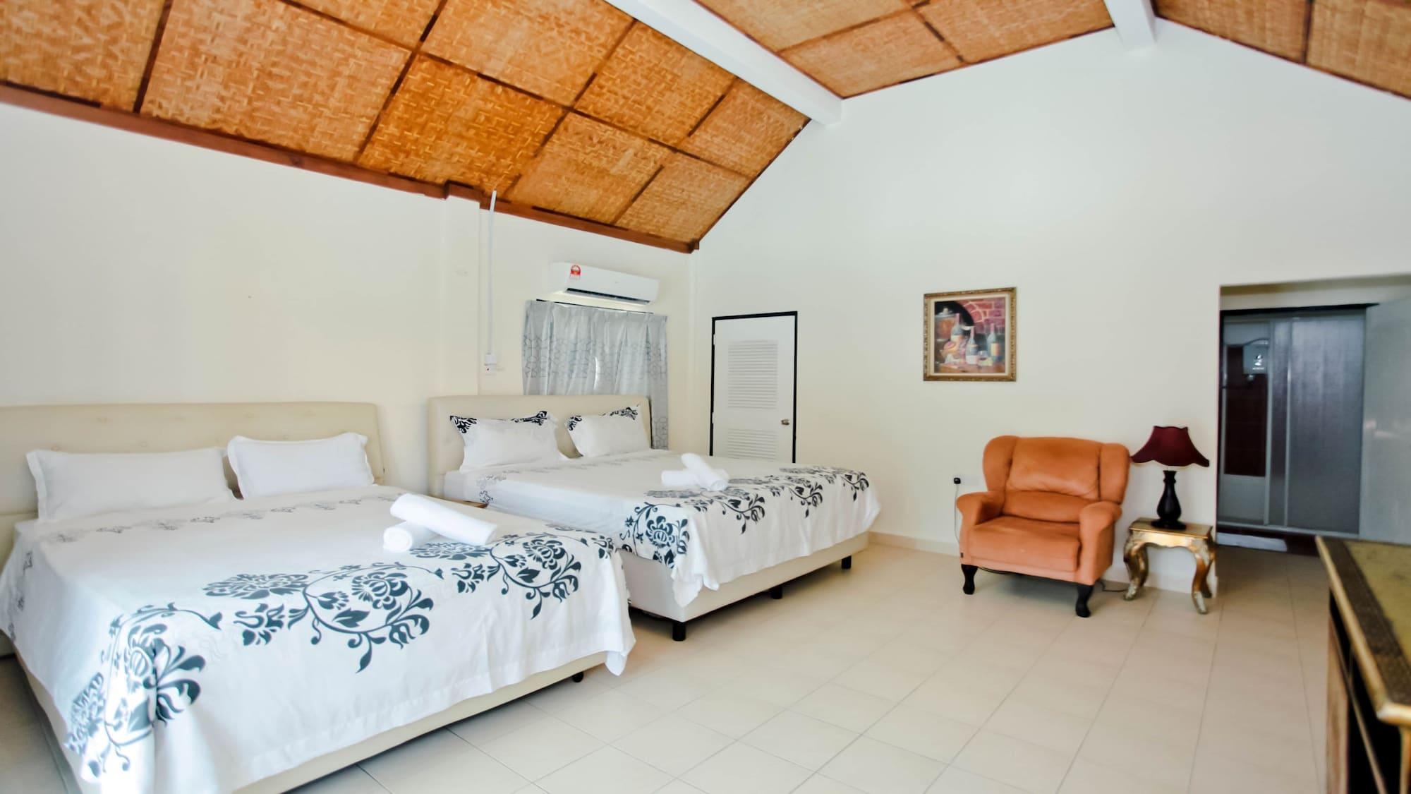 Sari Pacifica Resort & Spa Redang Island Extérieur photo