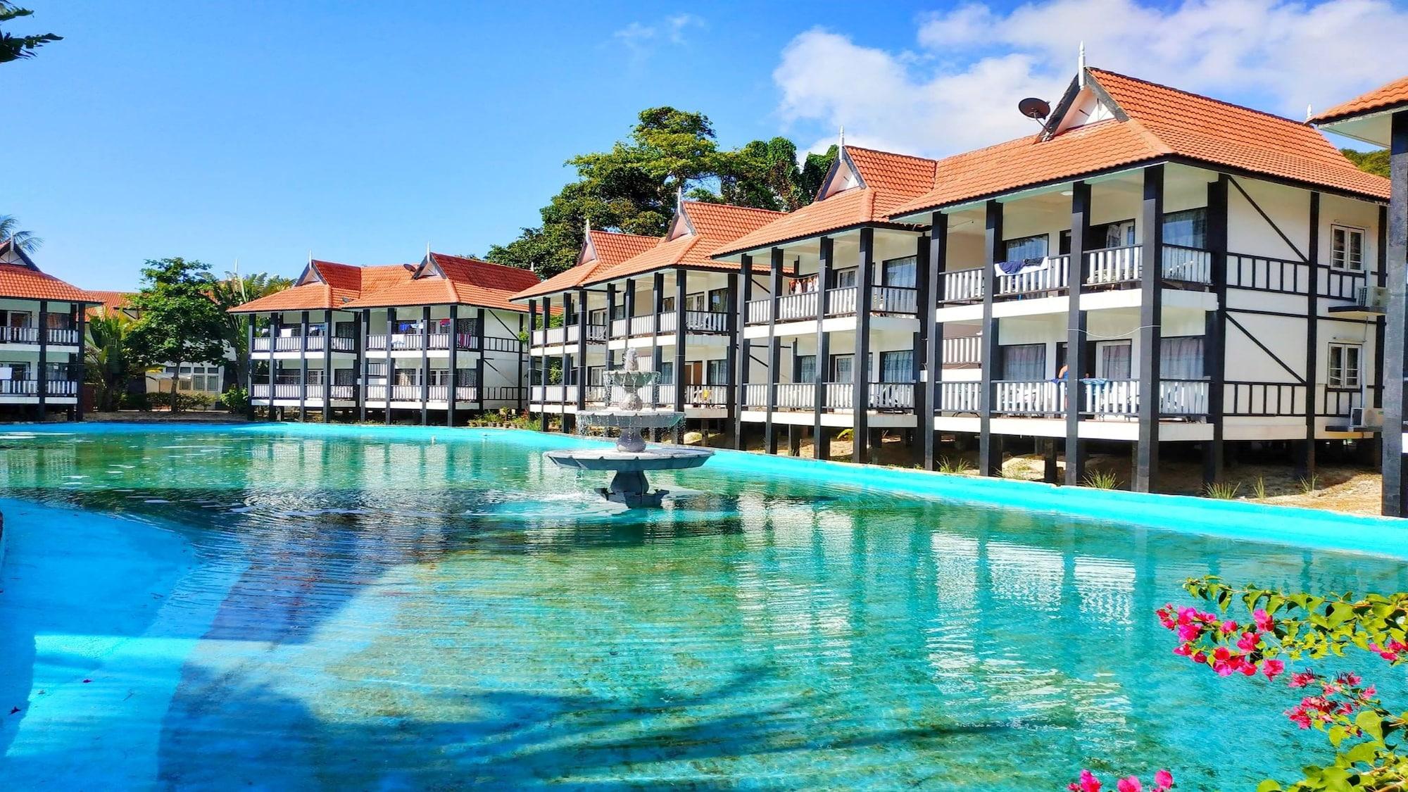 Sari Pacifica Resort & Spa Redang Island Extérieur photo