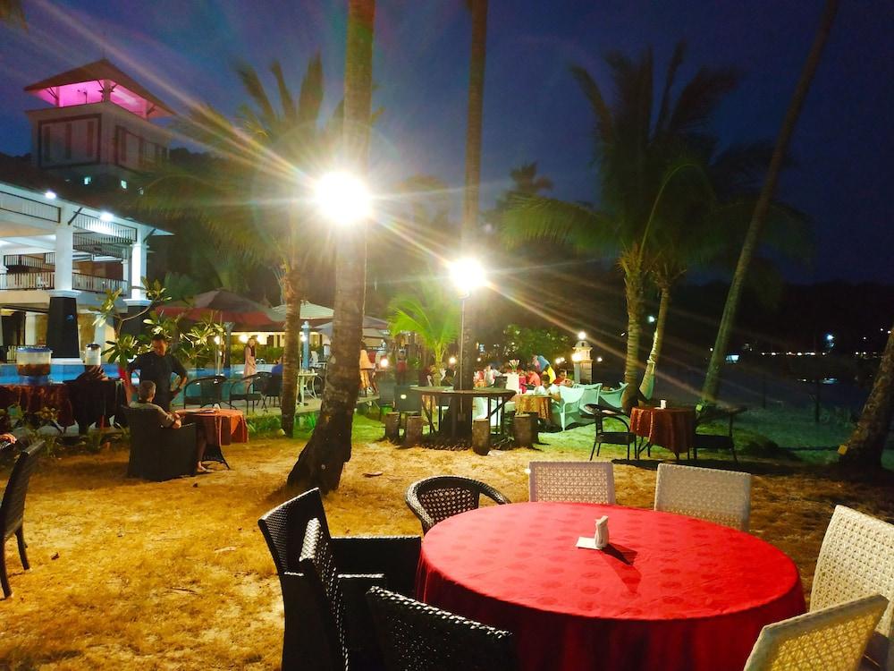 Sari Pacifica Resort & Spa Redang Island Extérieur photo