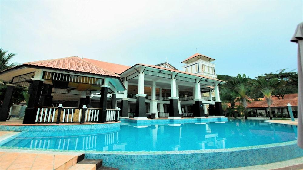 Sari Pacifica Resort & Spa Redang Island Extérieur photo