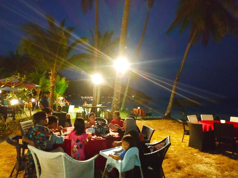 Sari Pacifica Resort & Spa Redang Island Extérieur photo