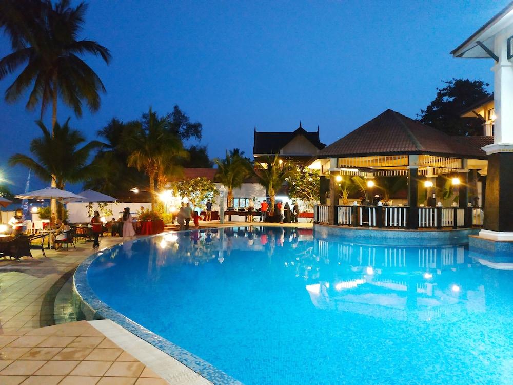 Sari Pacifica Resort & Spa Redang Island Extérieur photo