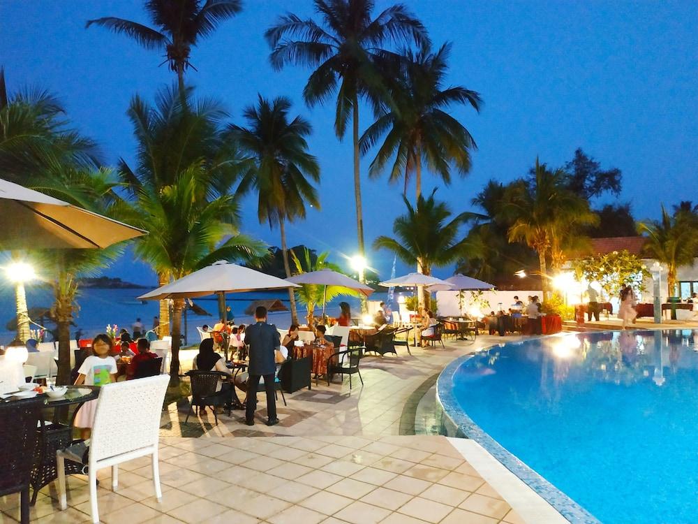 Sari Pacifica Resort & Spa Redang Island Extérieur photo