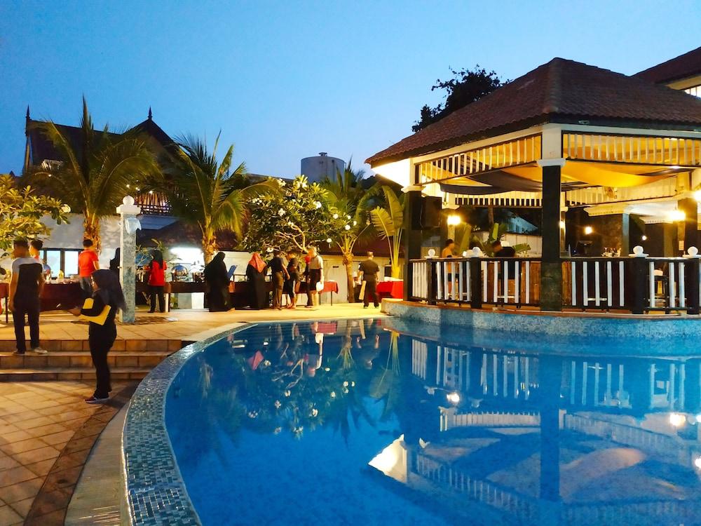 Sari Pacifica Resort & Spa Redang Island Extérieur photo