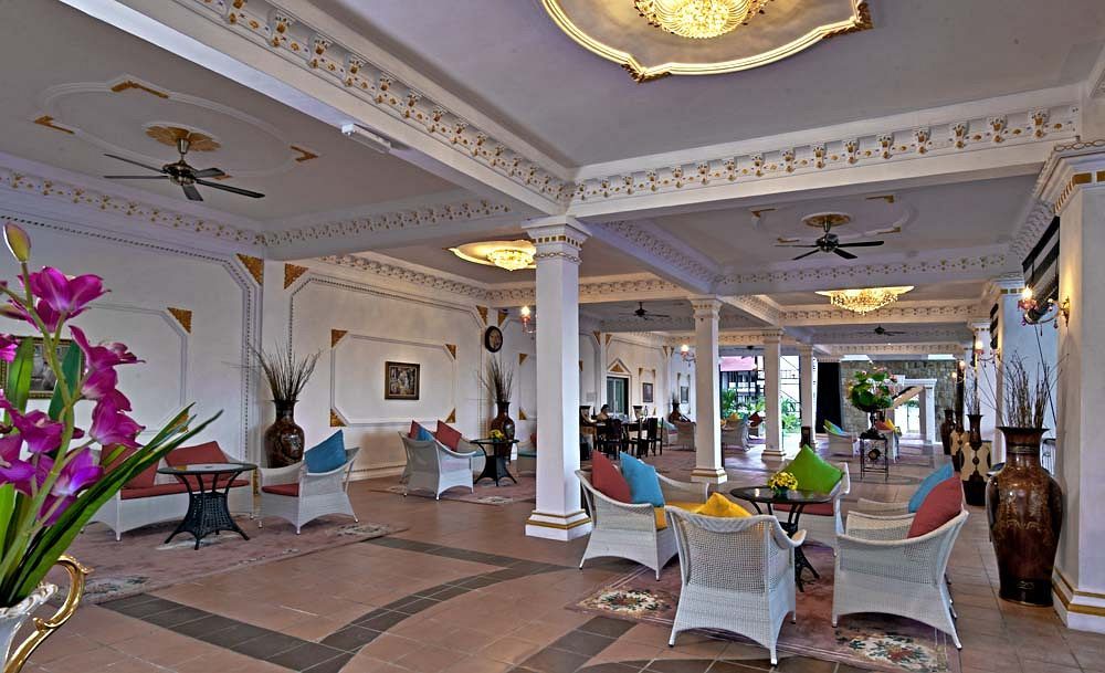 Sari Pacifica Resort & Spa Redang Island Extérieur photo