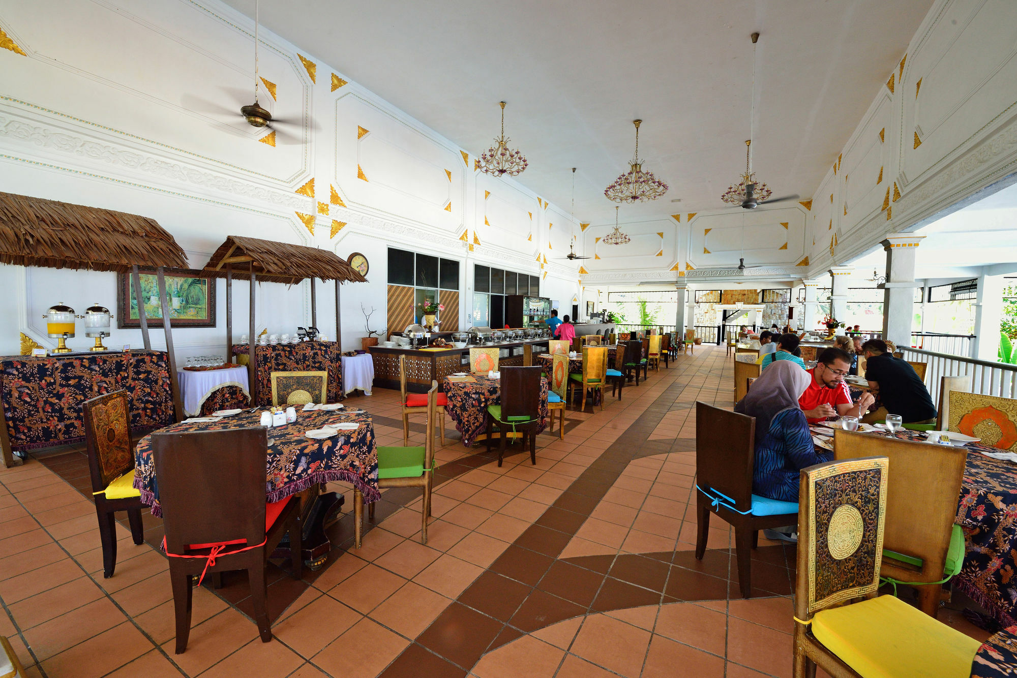 Sari Pacifica Resort & Spa Redang Island Extérieur photo