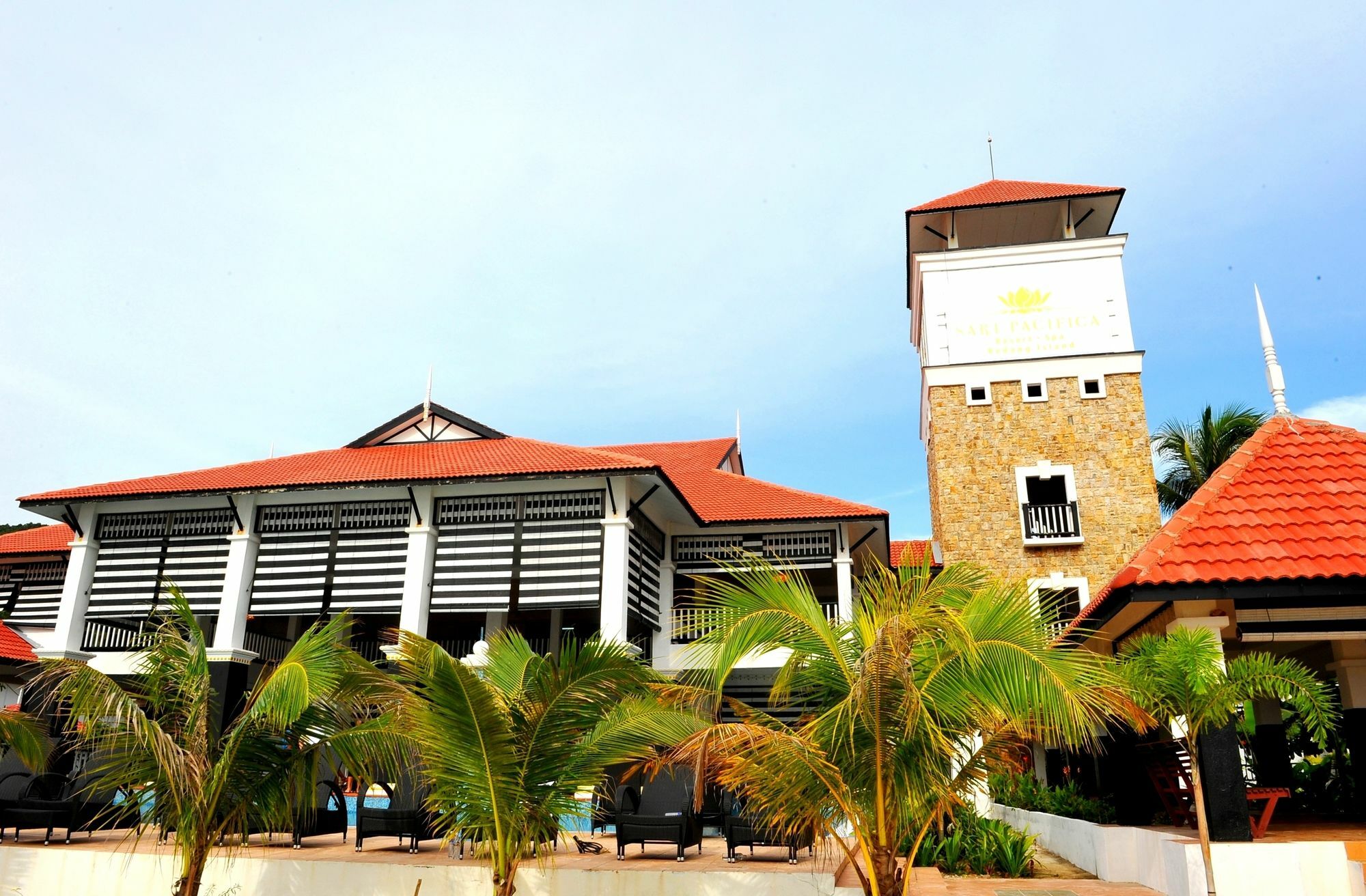 Sari Pacifica Resort & Spa Redang Island Extérieur photo