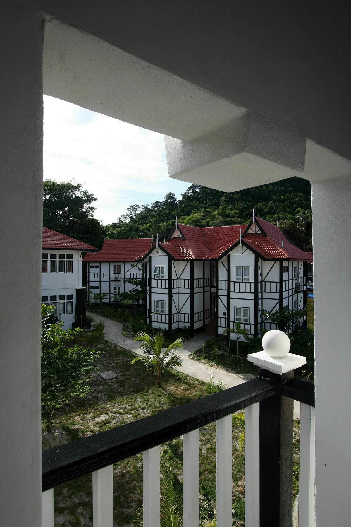 Sari Pacifica Resort & Spa Redang Island Extérieur photo