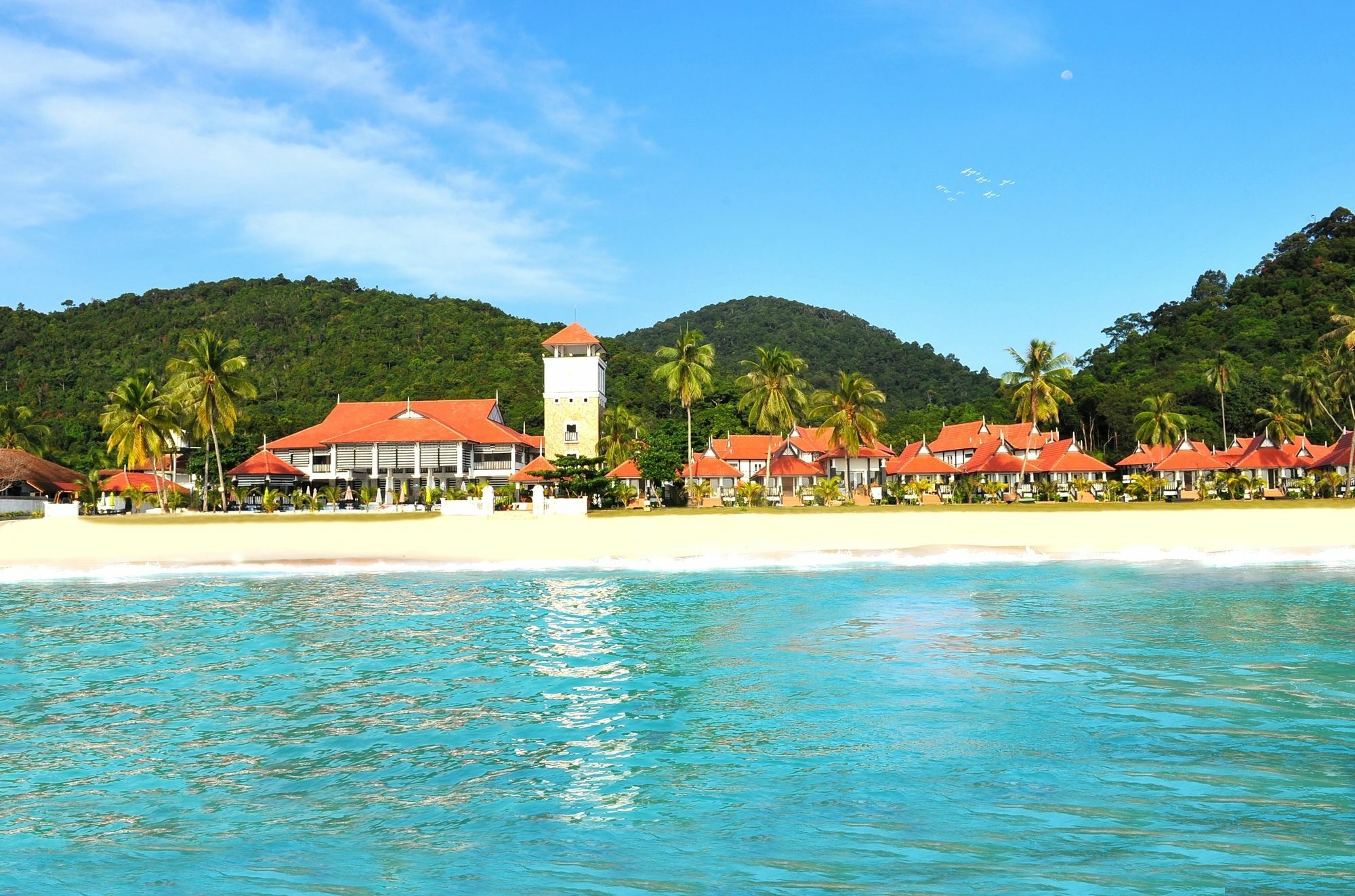 Sari Pacifica Resort & Spa Redang Island Extérieur photo