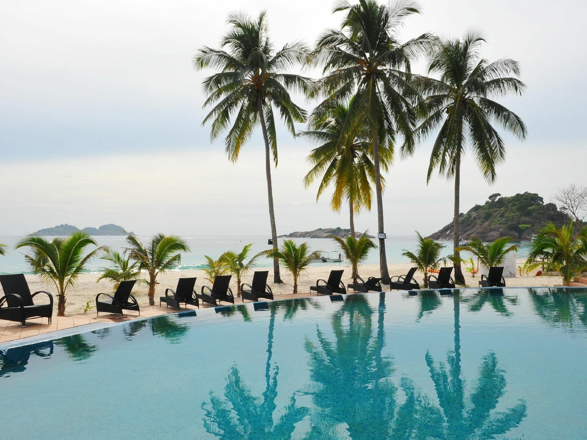 Sari Pacifica Resort & Spa Redang Island Extérieur photo