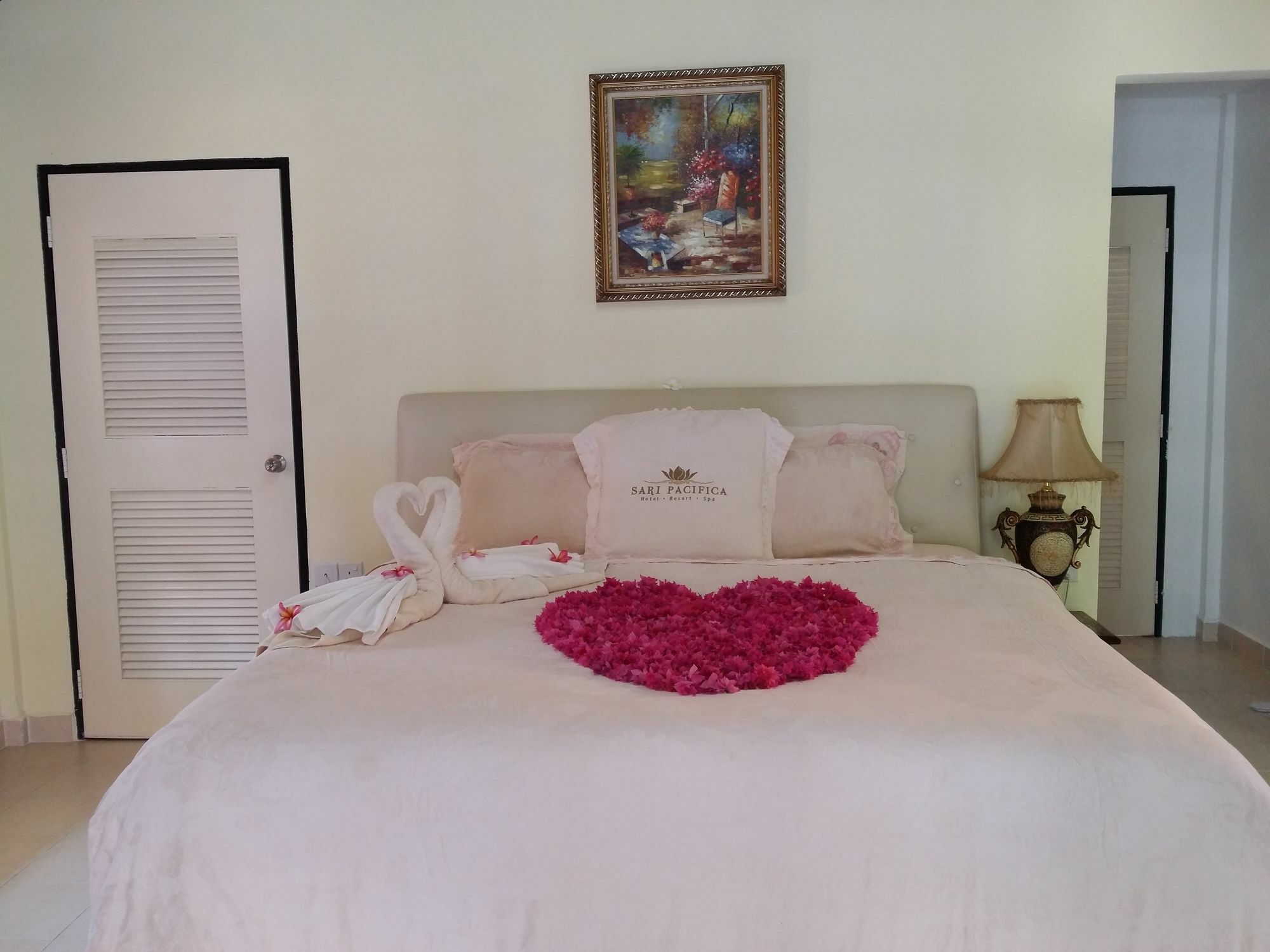 Sari Pacifica Resort & Spa Redang Island Extérieur photo