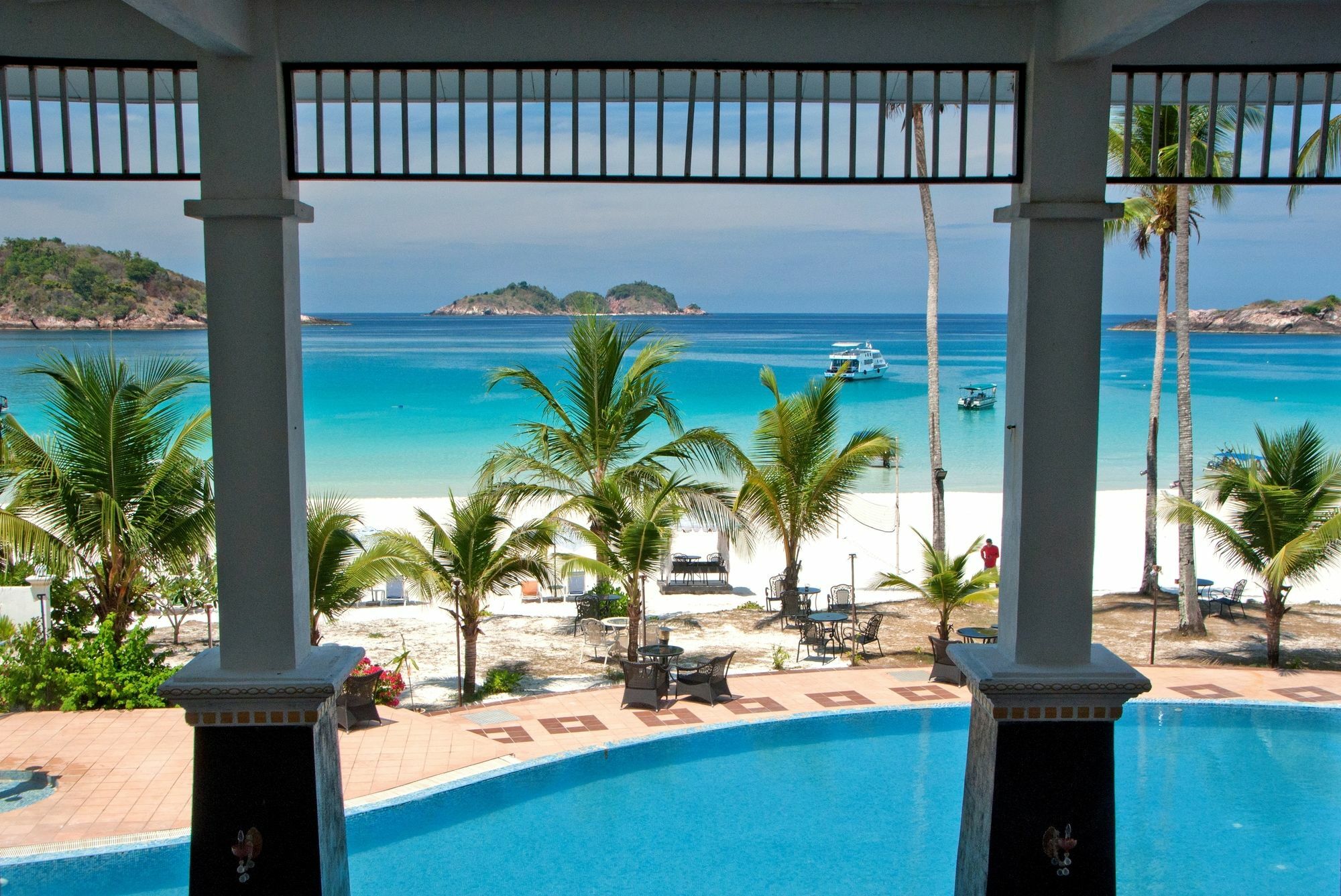 Sari Pacifica Resort & Spa Redang Island Extérieur photo