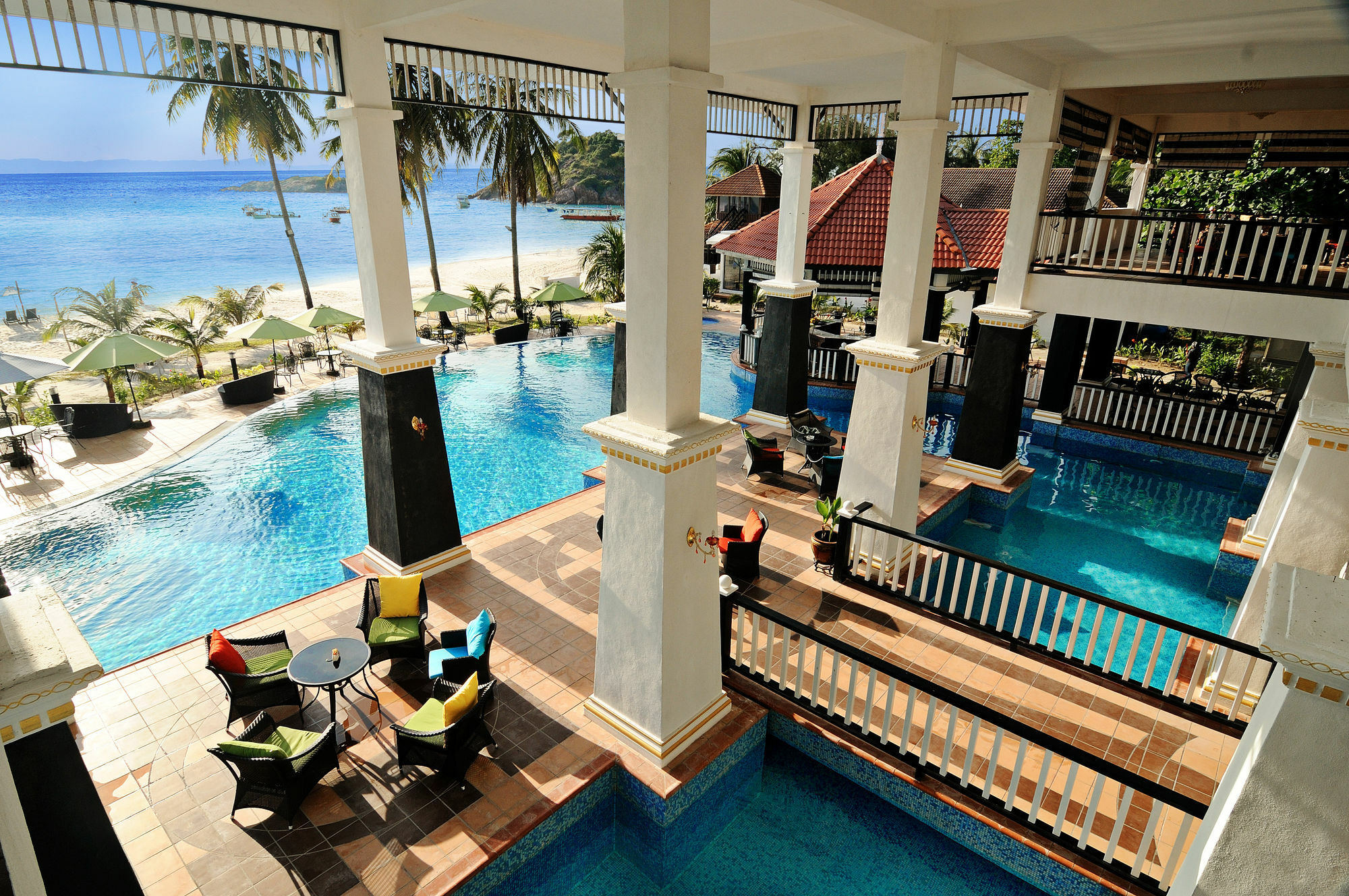 Sari Pacifica Resort & Spa Redang Island Extérieur photo