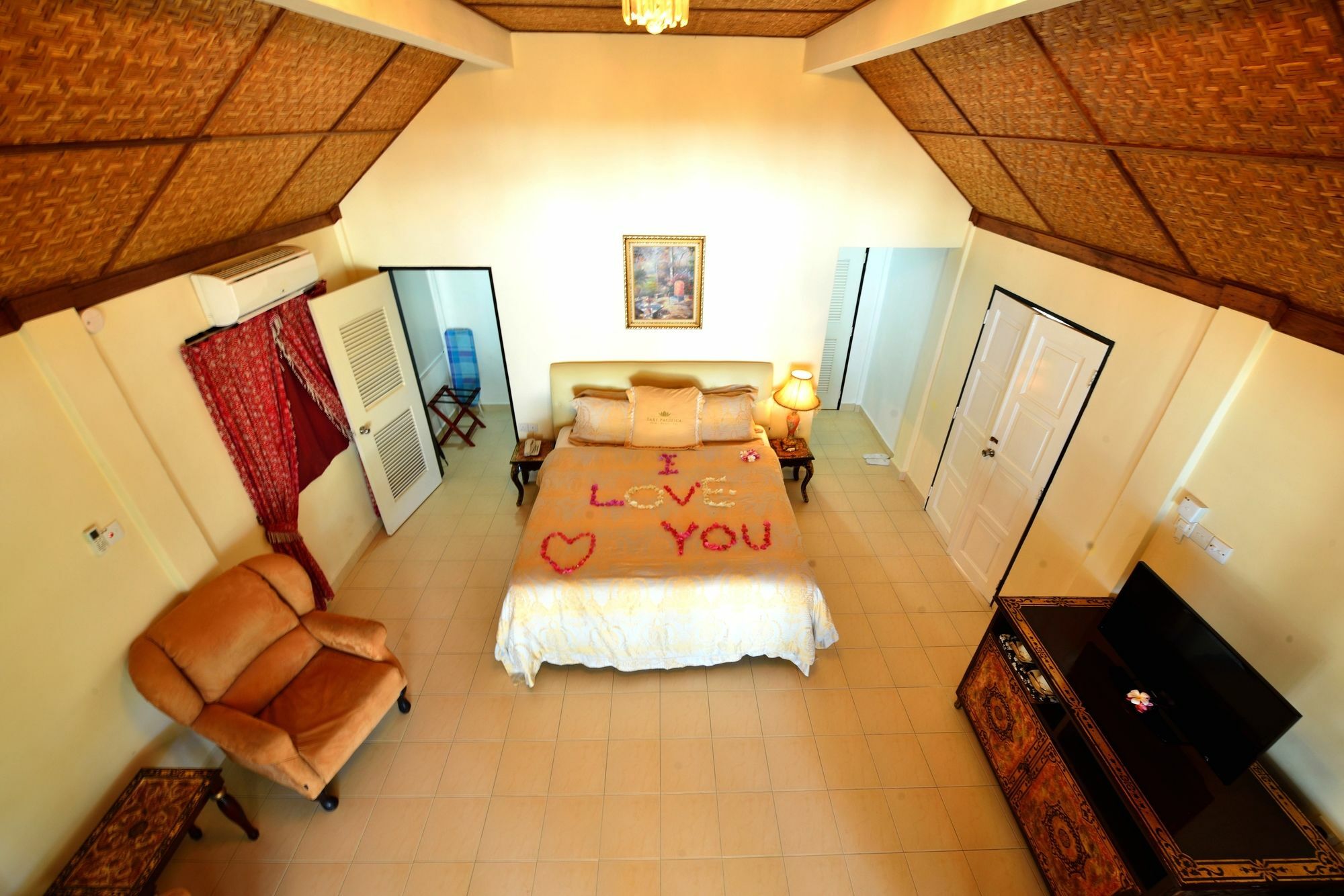 Sari Pacifica Resort & Spa Redang Island Extérieur photo