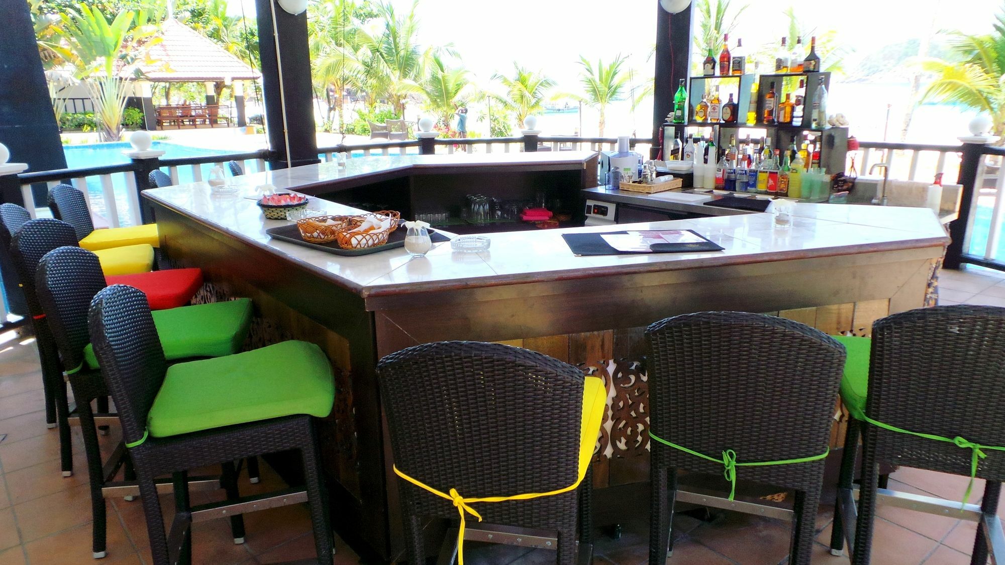 Sari Pacifica Resort & Spa Redang Island Extérieur photo