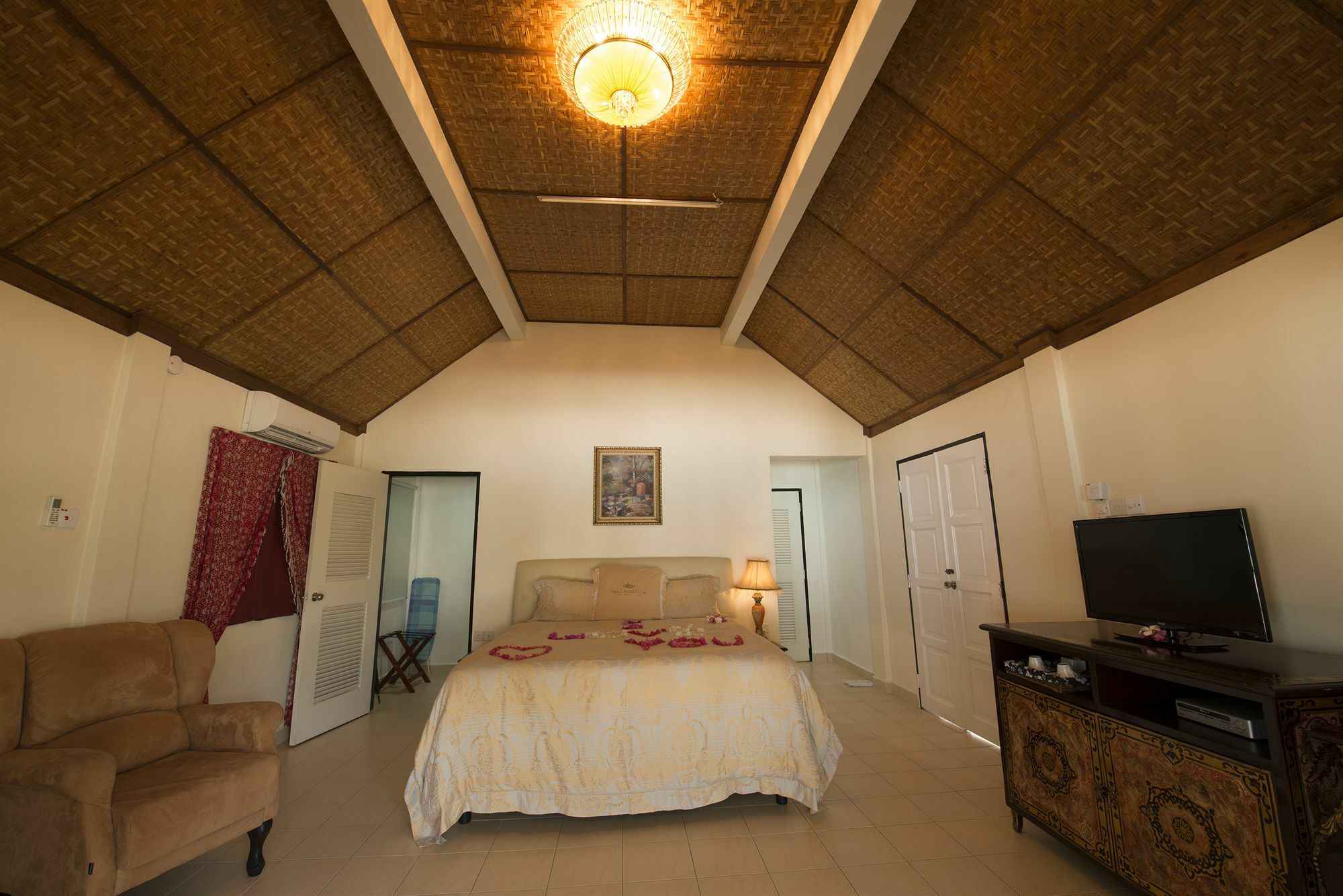 Sari Pacifica Resort & Spa Redang Island Extérieur photo