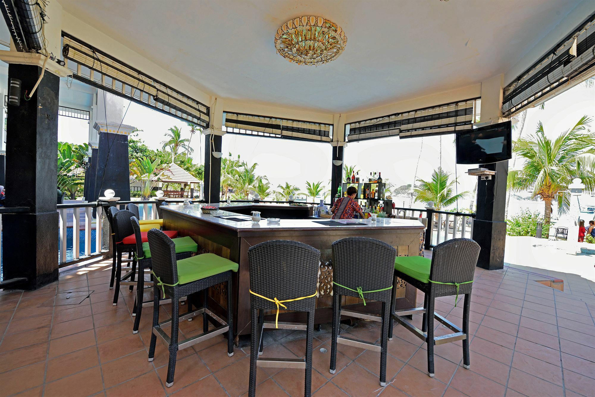 Sari Pacifica Resort & Spa Redang Island Extérieur photo