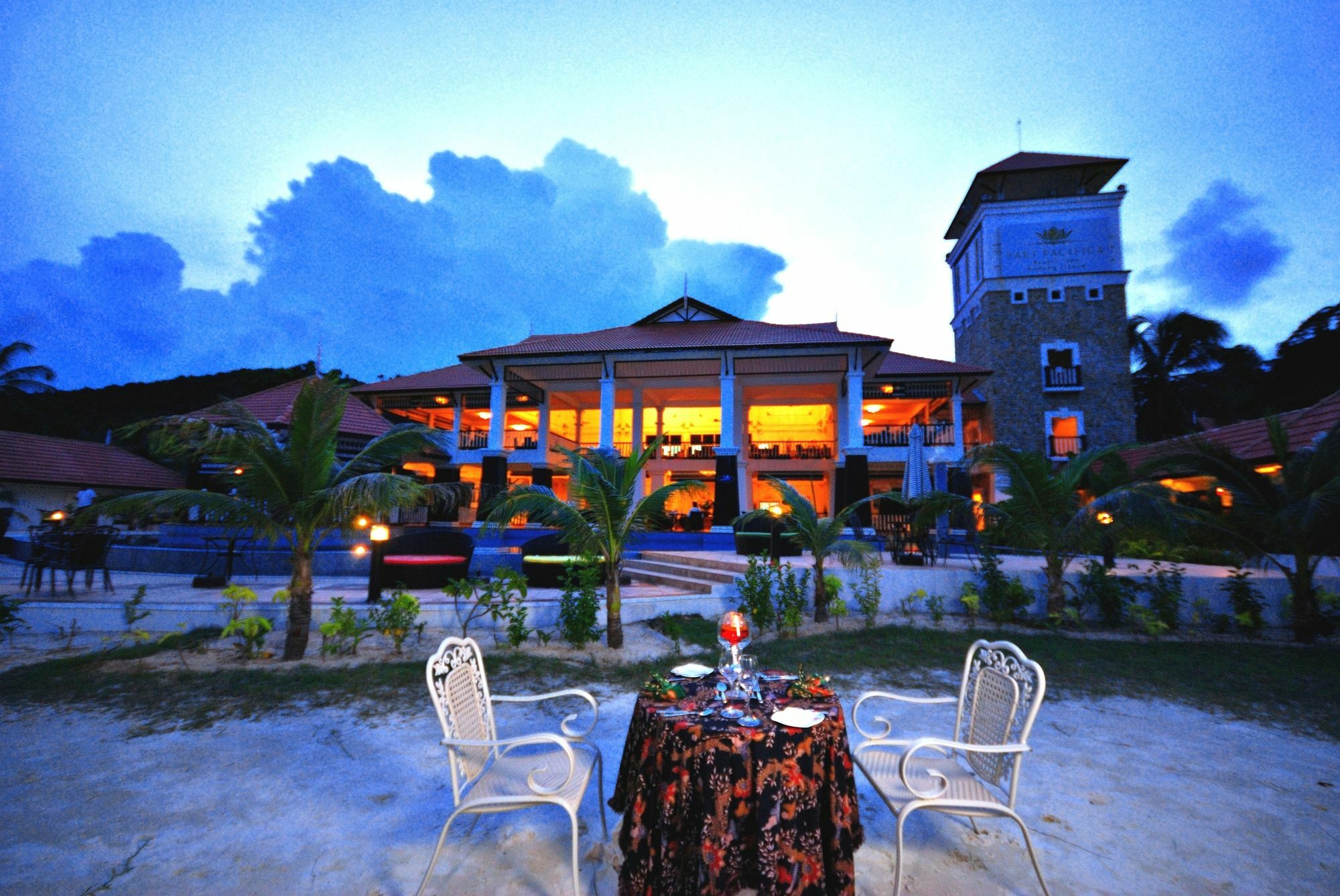 Sari Pacifica Resort & Spa Redang Island Extérieur photo