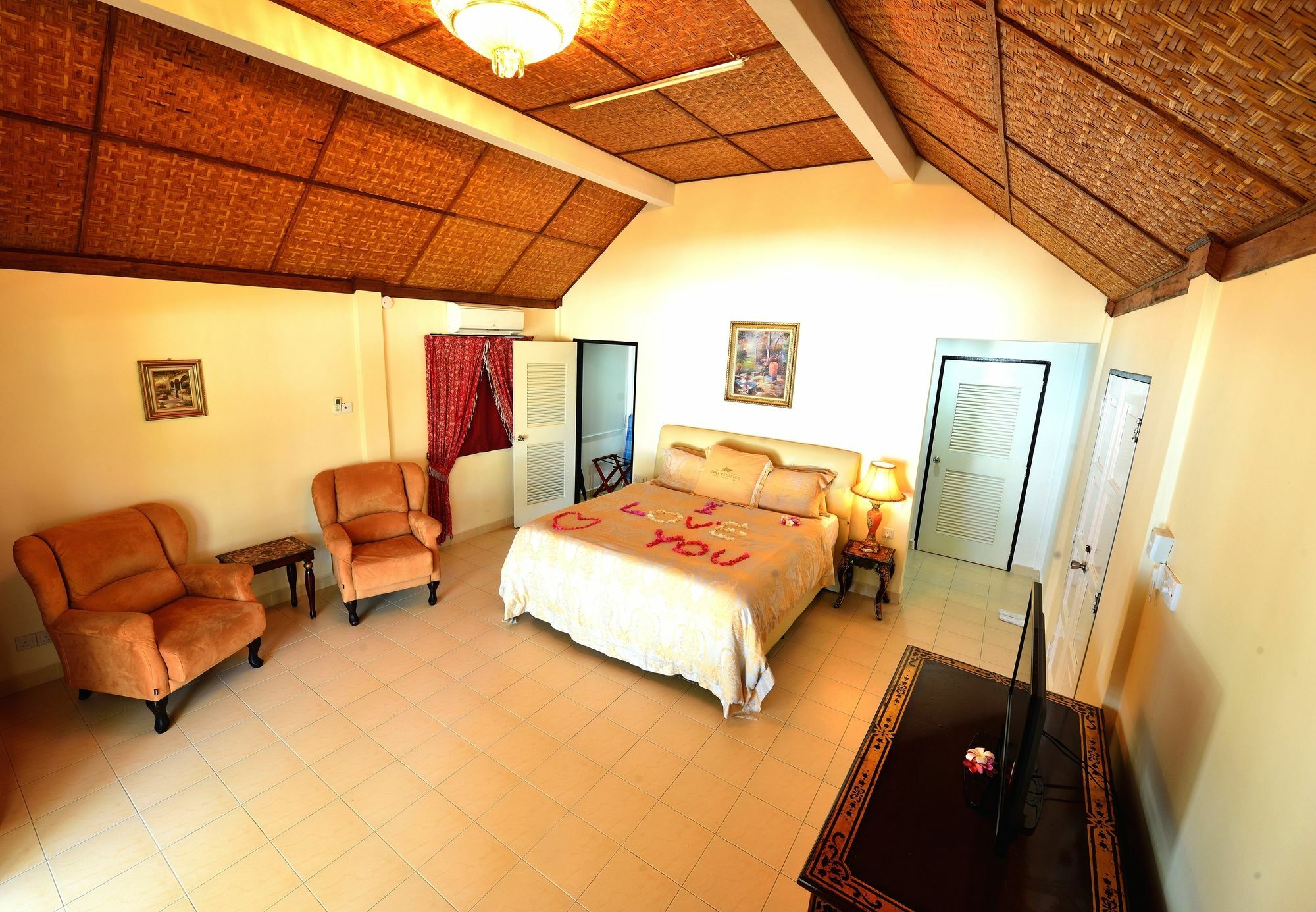 Sari Pacifica Resort & Spa Redang Island Extérieur photo