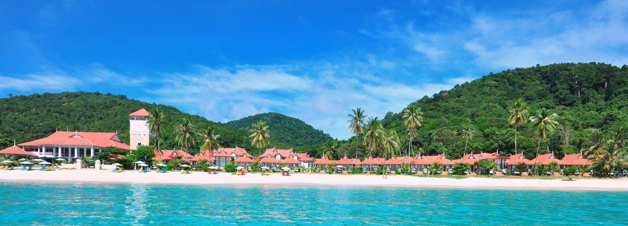Sari Pacifica Resort & Spa Redang Island Extérieur photo