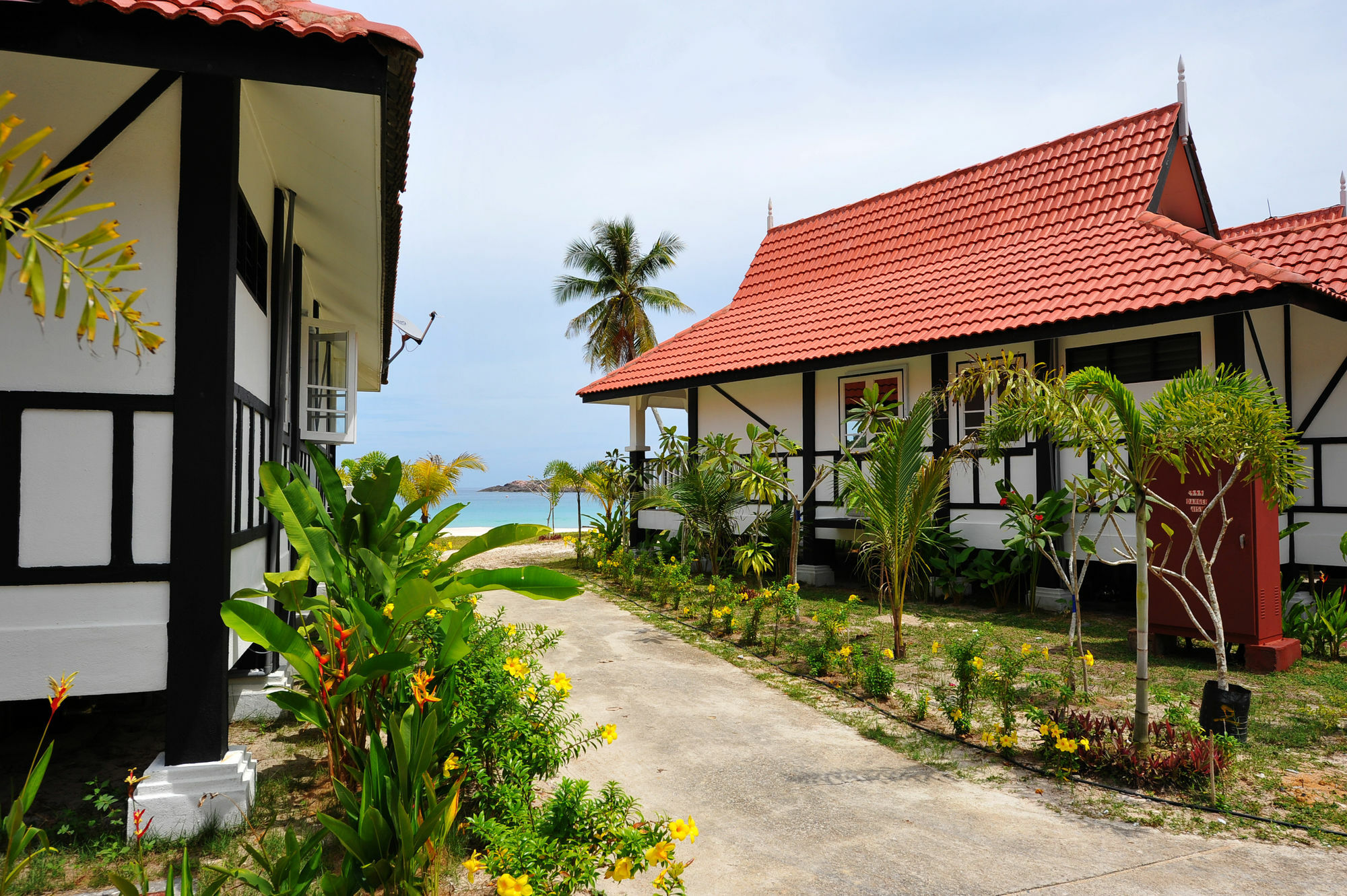 Sari Pacifica Resort & Spa Redang Island Extérieur photo