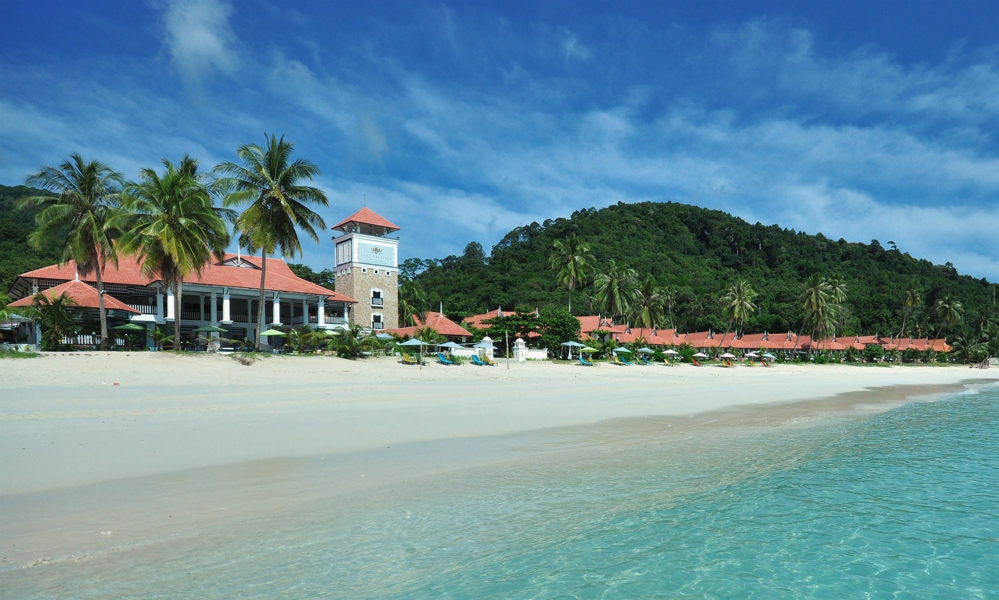 Sari Pacifica Resort & Spa Redang Island Extérieur photo