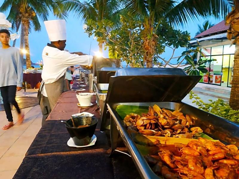 Sari Pacifica Resort & Spa Redang Island Extérieur photo
