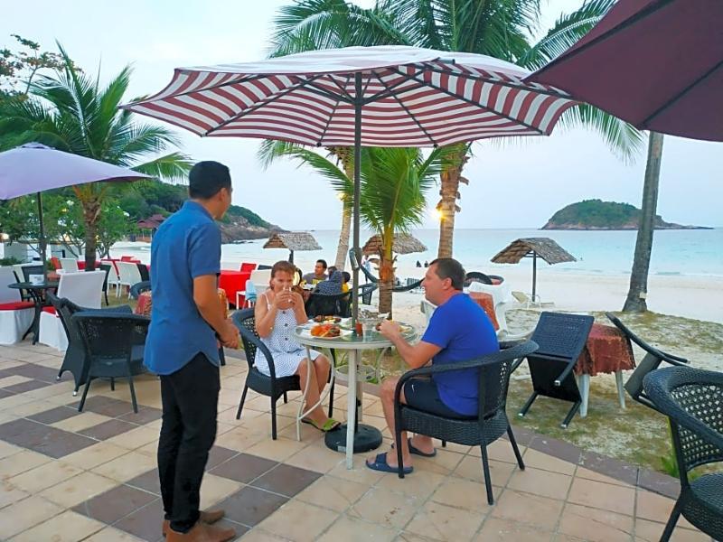 Sari Pacifica Resort & Spa Redang Island Extérieur photo