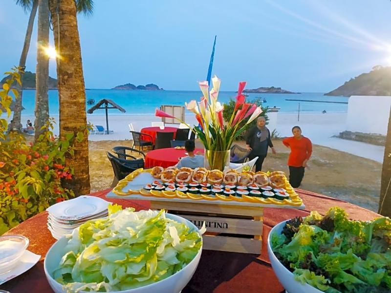 Sari Pacifica Resort & Spa Redang Island Extérieur photo